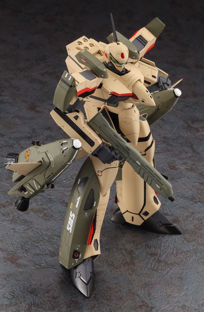 VF-19EF/A Battroid Isamu Special Macross F
