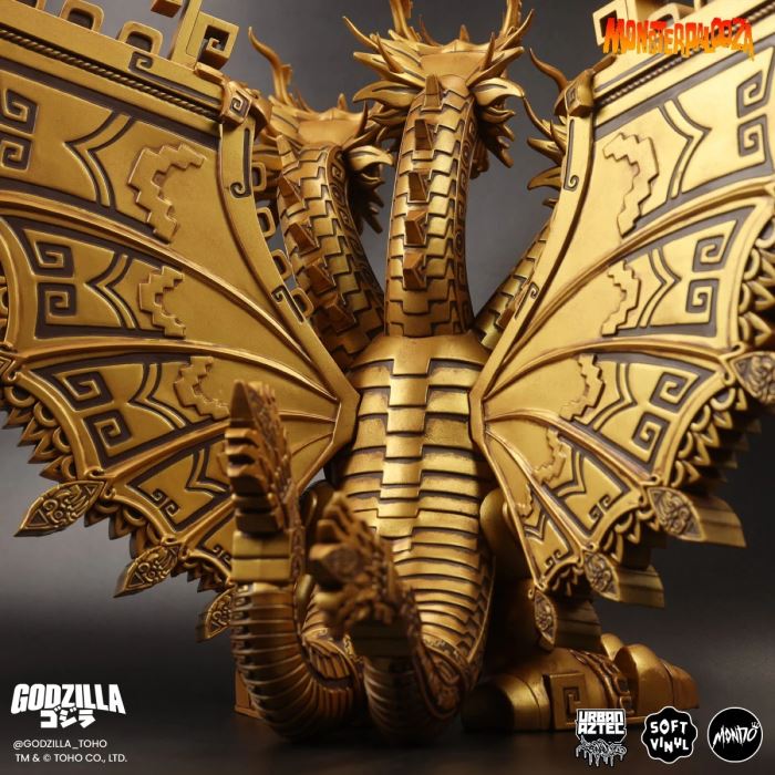 King Ghidorah