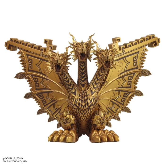 King Ghidorah