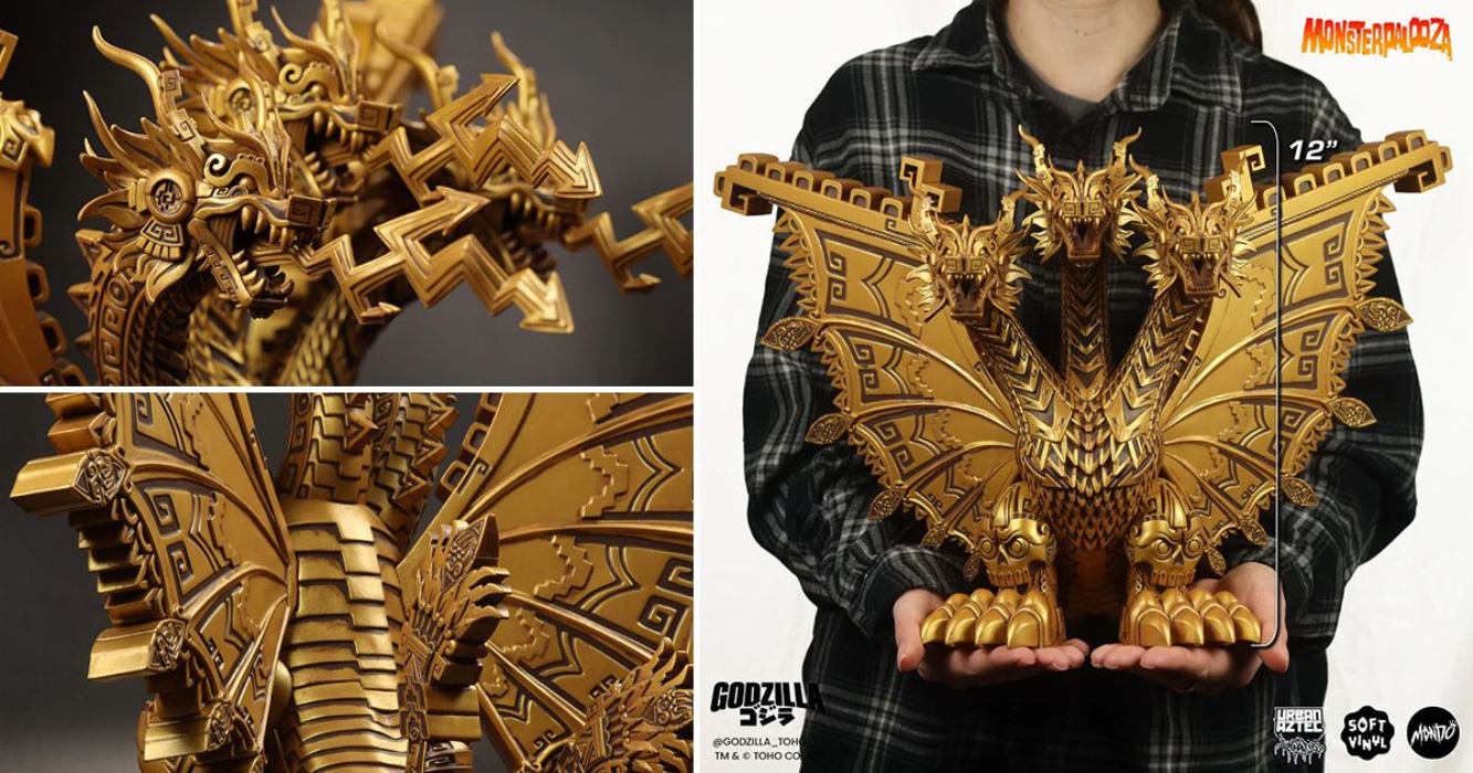 King Ghidorah
