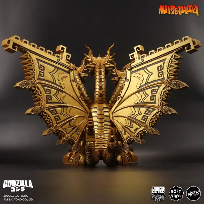 King Ghidorah