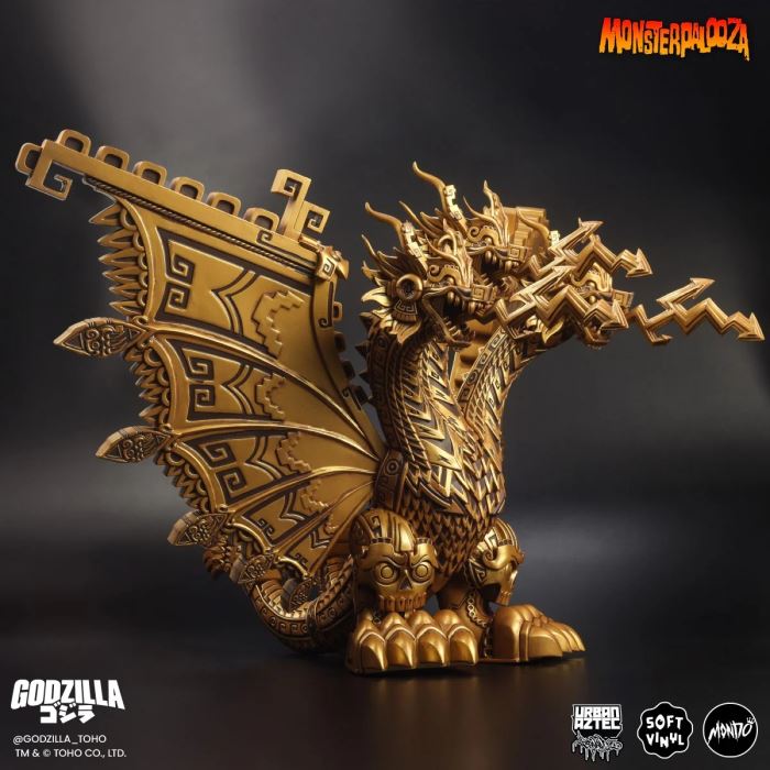 King Ghidorah
