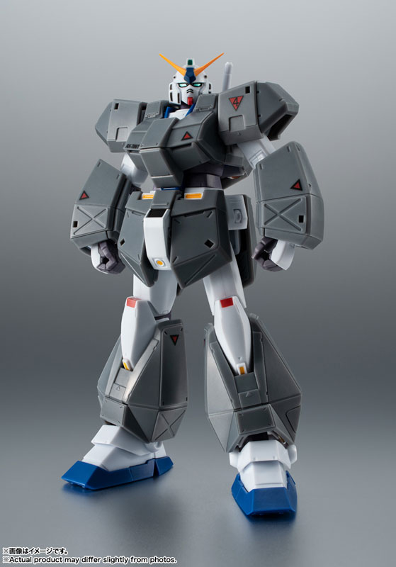Robot Spirits -SIDE MS- RX-78NT-1 Gundam NT-1 & Chobham Armour ver. A.N.I.M.E.