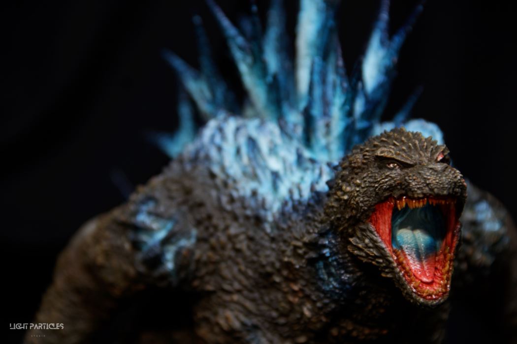 Model Atelier Black Dragon Godzilla 2023