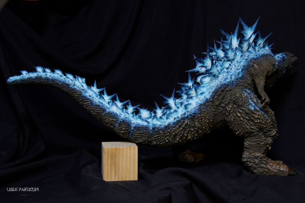 Model Atelier Black Dragon Godzilla 2023