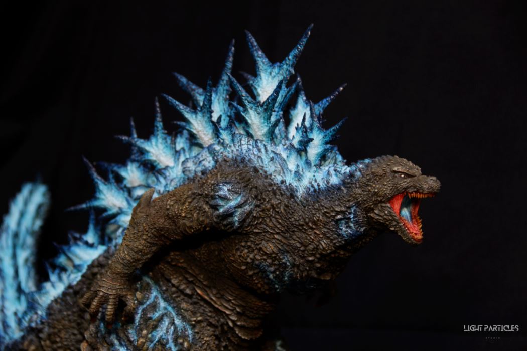 Model Atelier Black Dragon Godzilla 2023