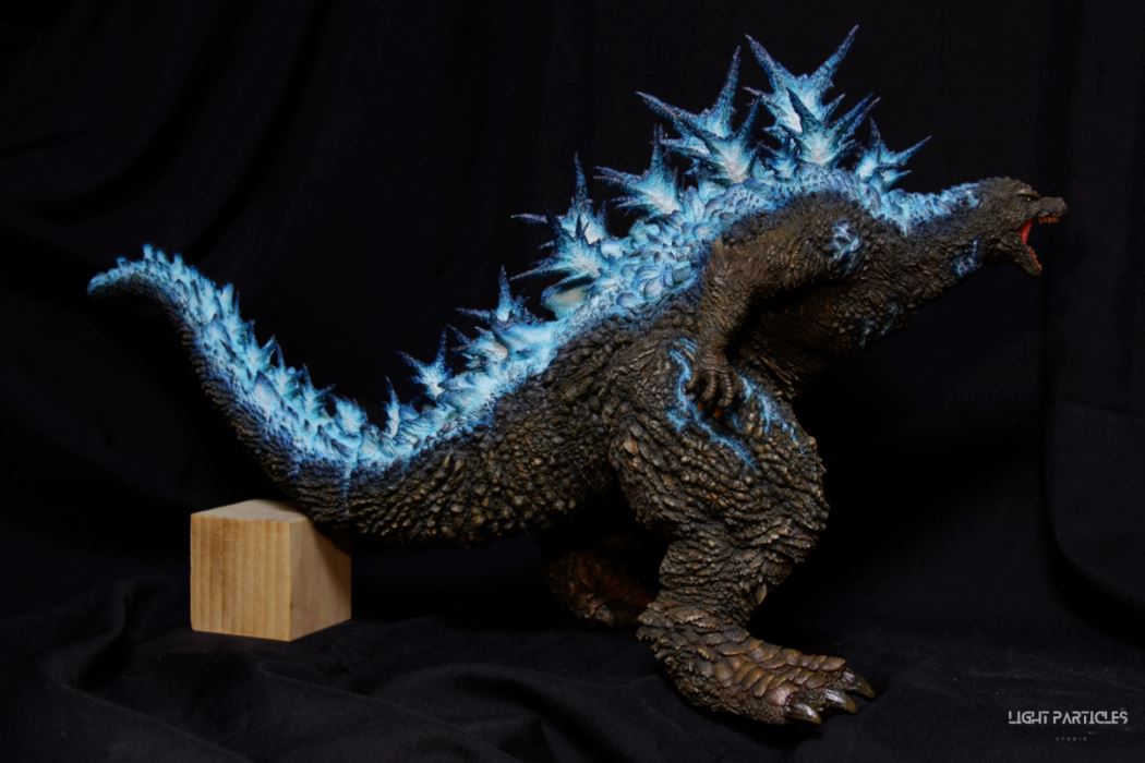 Model Atelier Black Dragon Godzilla 2023