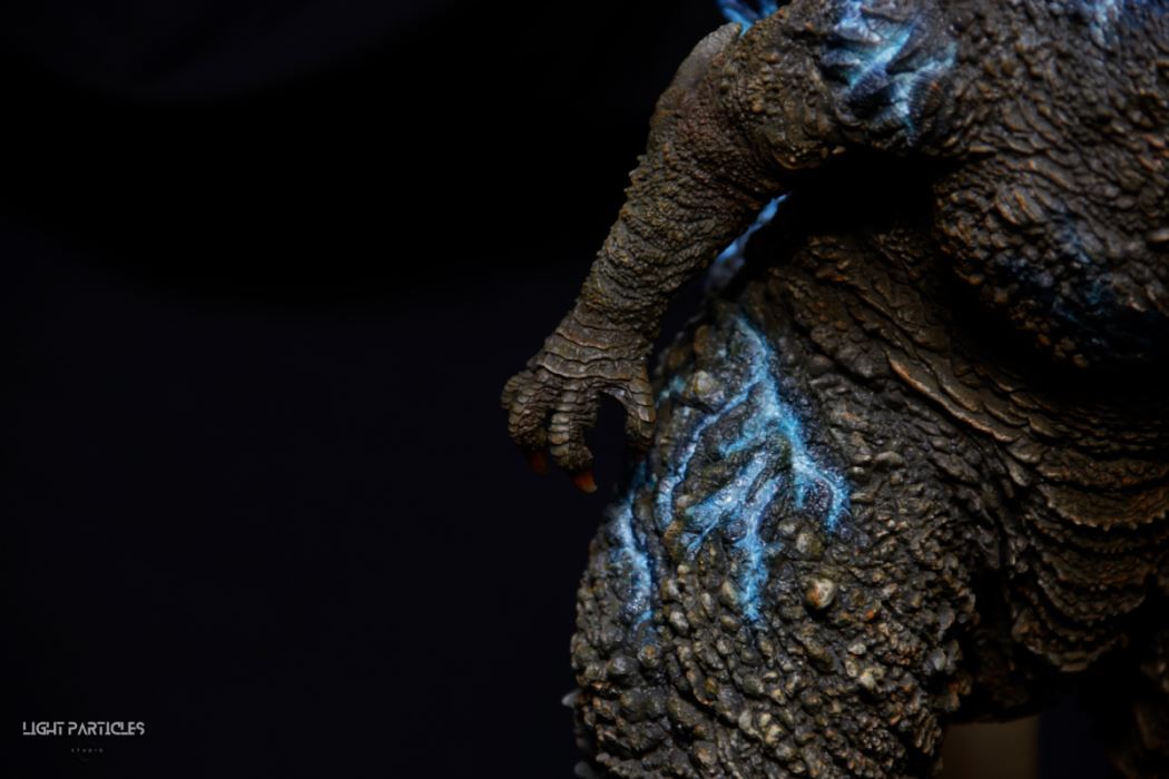 Model Atelier Black Dragon Godzilla 2023