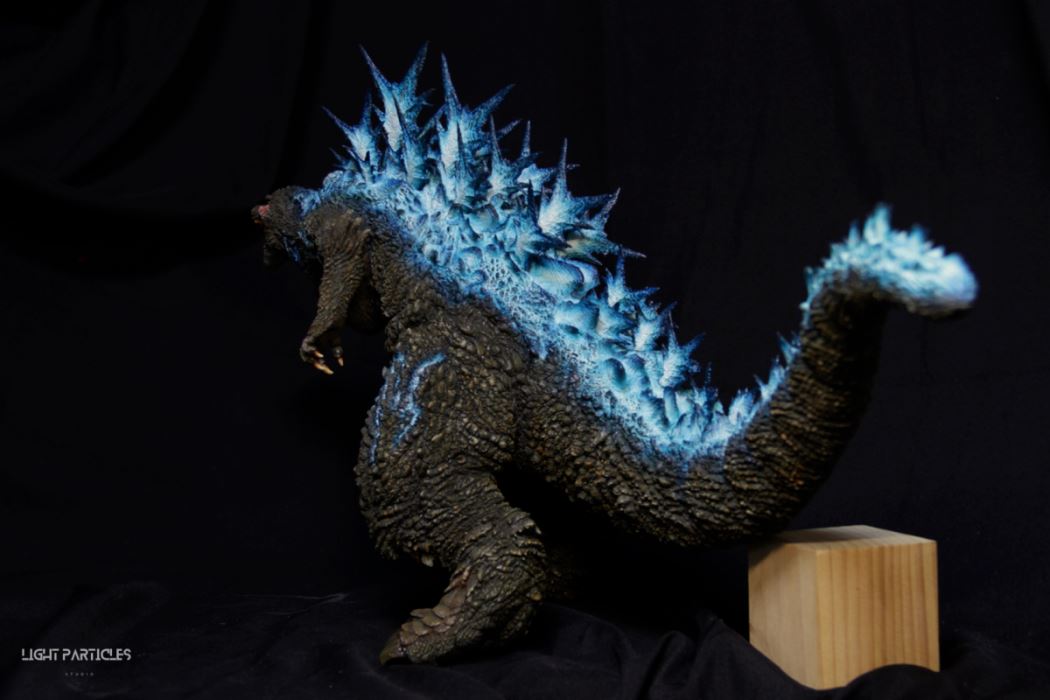 Model Atelier Black Dragon Godzilla 2023