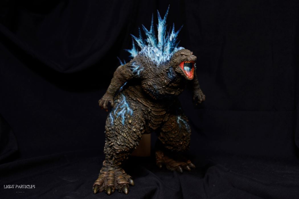 Model Atelier Black Dragon Godzilla 2023