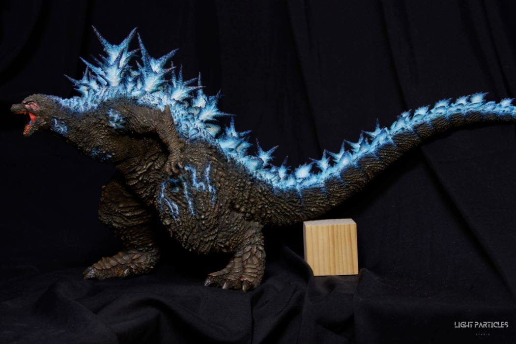 Model Atelier Black Dragon Godzilla 2023