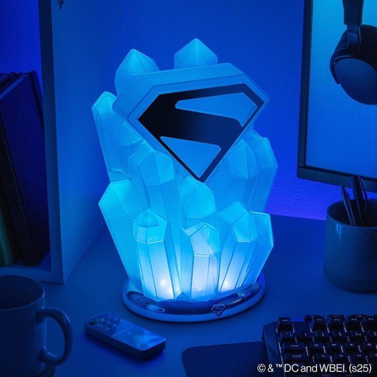 Superman (2025) Fortress of Solitude Light