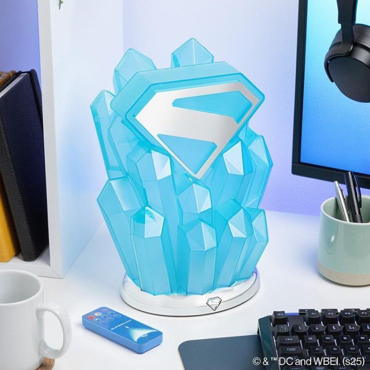 Superman (2025) Fortress of Solitude Light