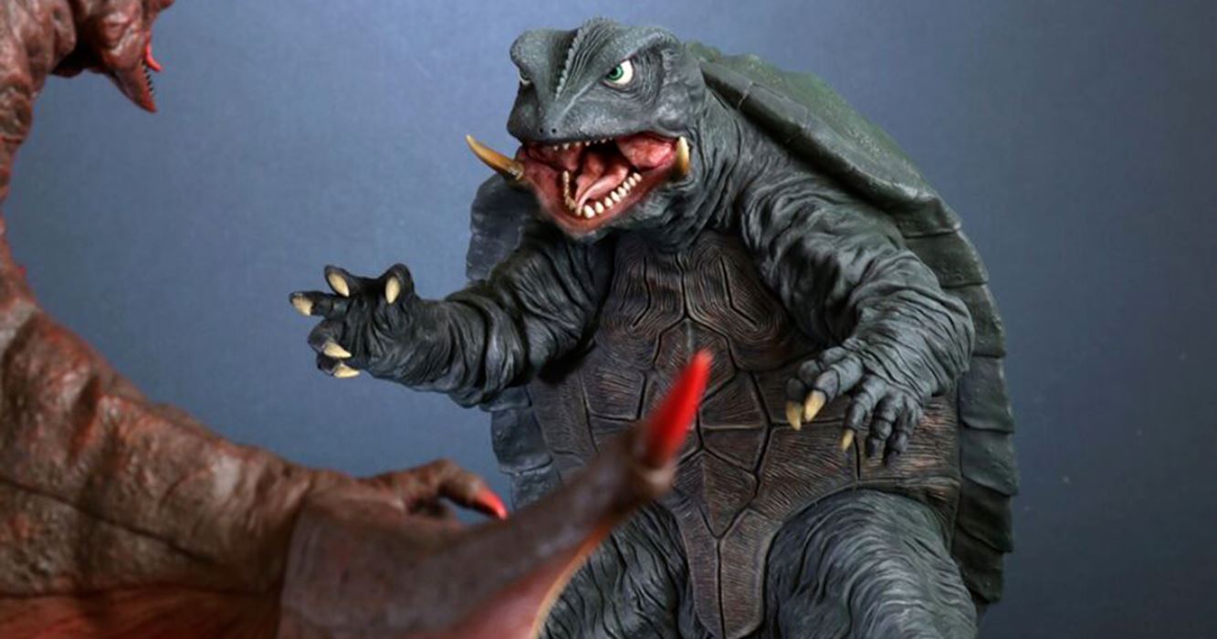 Gamera (1995) RENEWAL Ver