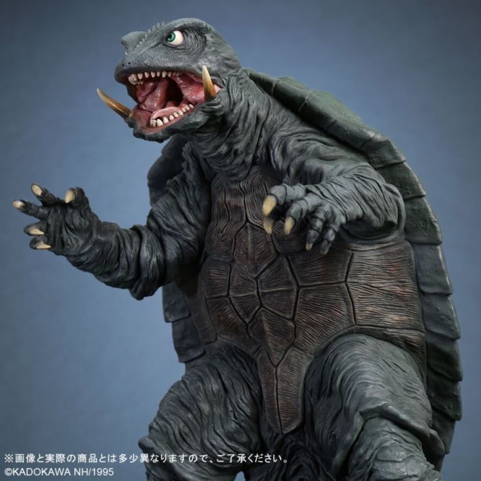Gamera (1995) RENEWAL Ver