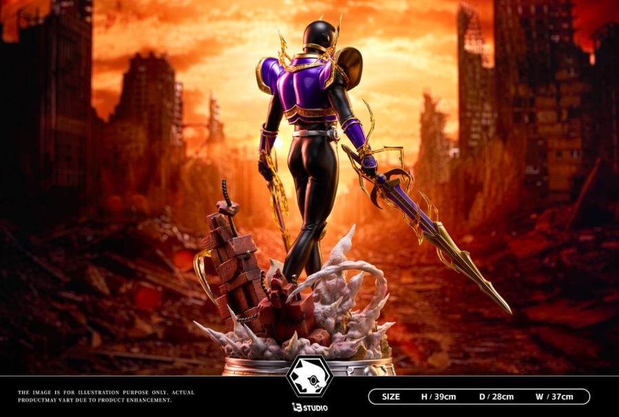 Kamen Rider Kuuga Titan Form