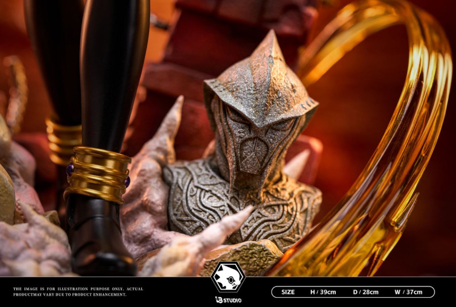 Kamen Rider Kuuga Titan Form