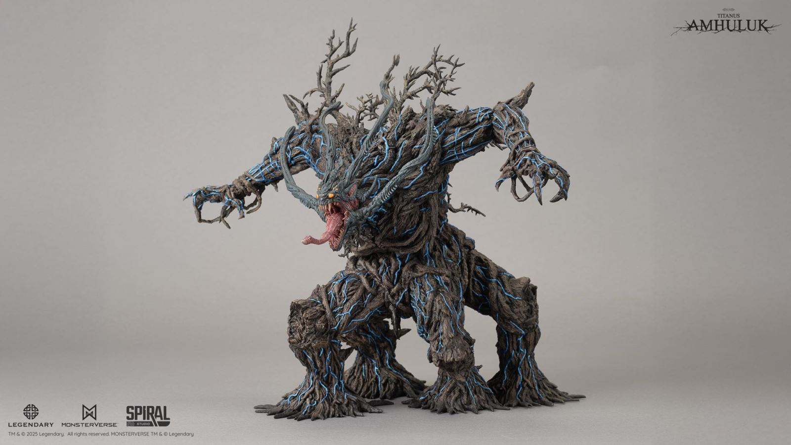 Hall of Fame Titanus Amhuluk