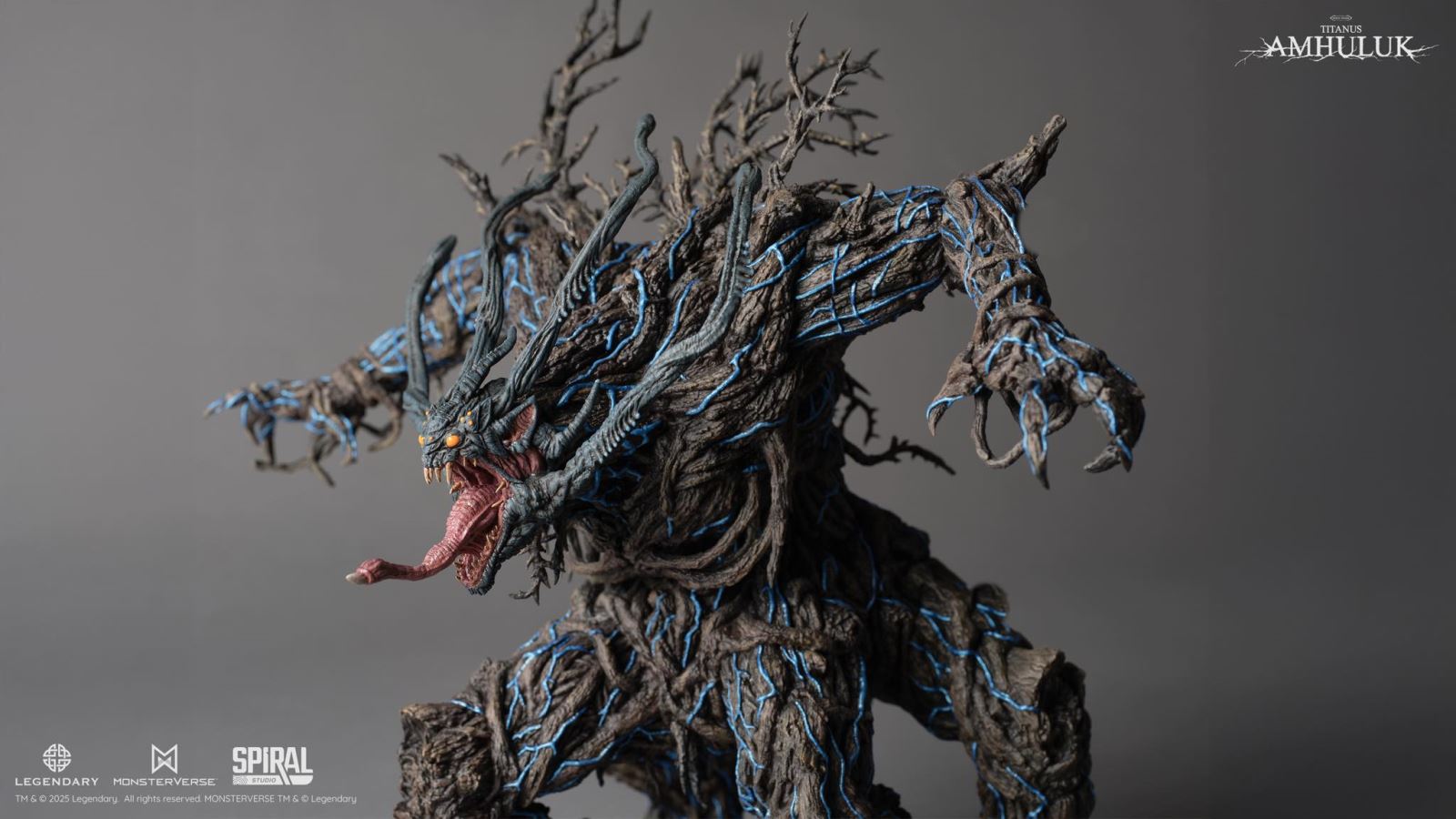 Hall of Fame Titanus Amhuluk