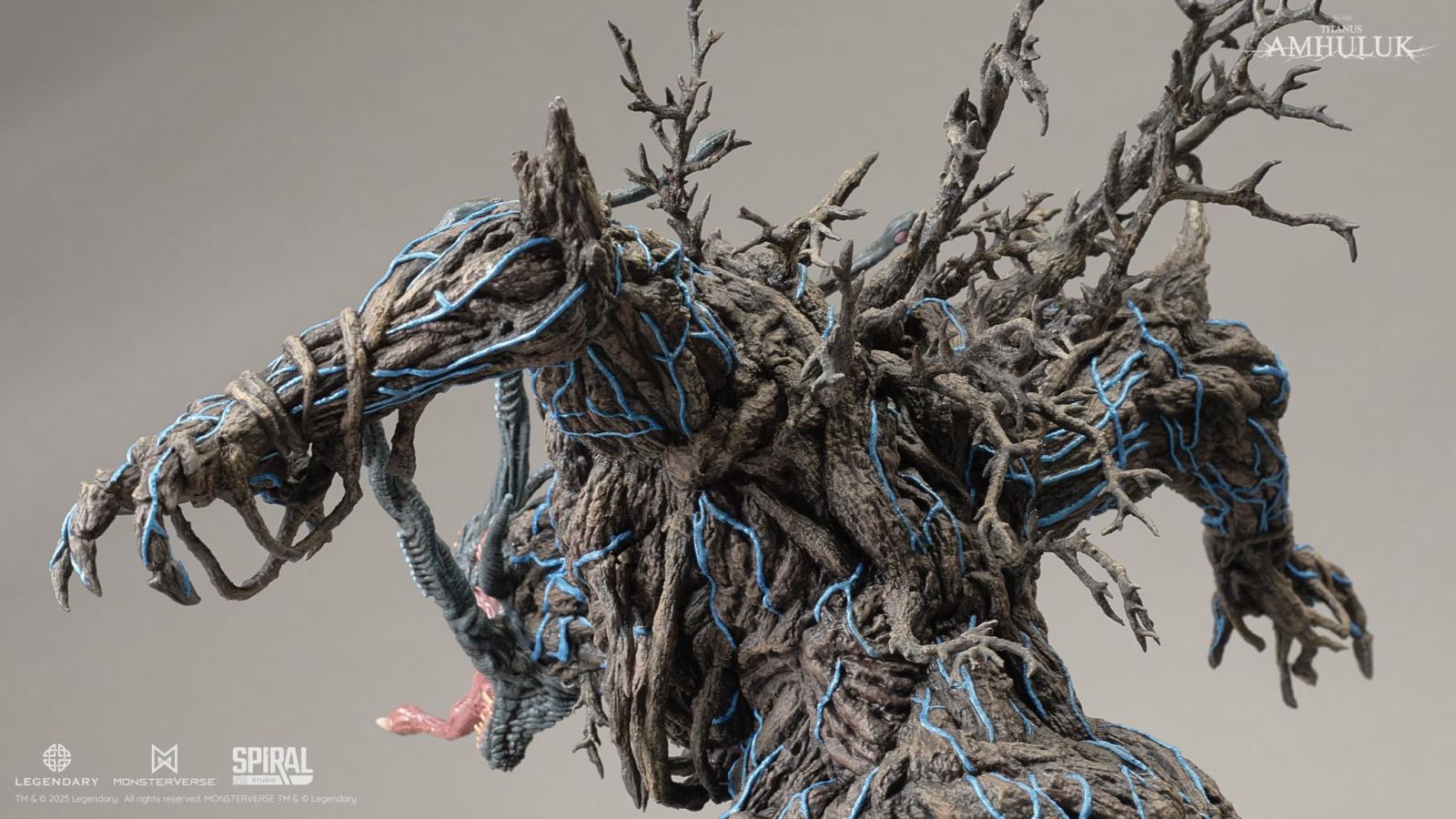 Hall of Fame Titanus Amhuluk