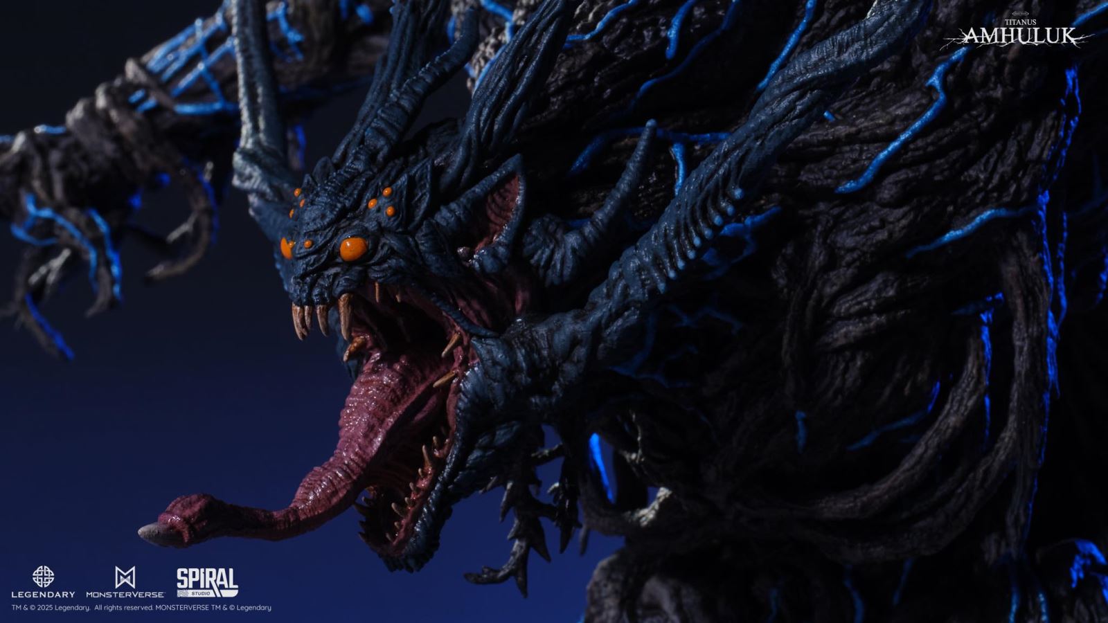 Hall of Fame Titanus Amhuluk