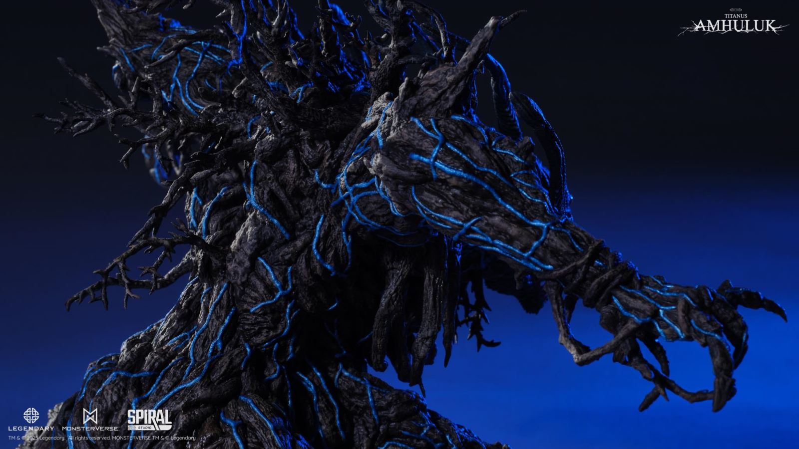 Hall of Fame Titanus Amhuluk