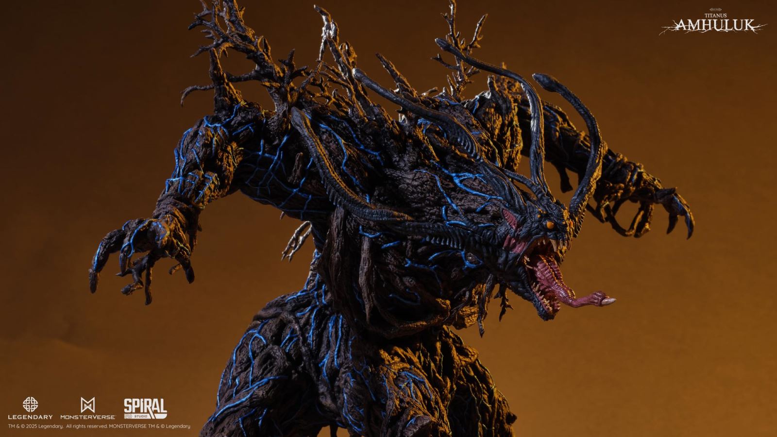 Hall of Fame Titanus Amhuluk