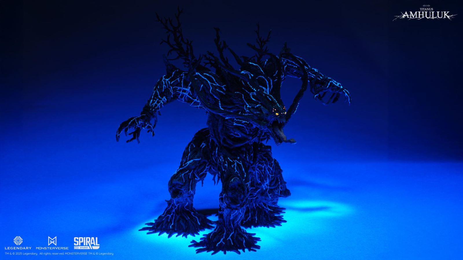 Hall of Fame Titanus Amhuluk