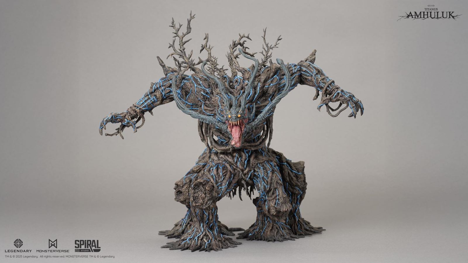 Hall of Fame Titanus Amhuluk