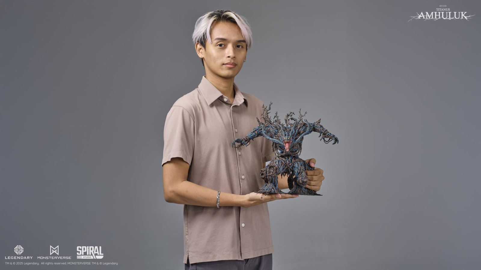 Hall of Fame Titanus Amhuluk