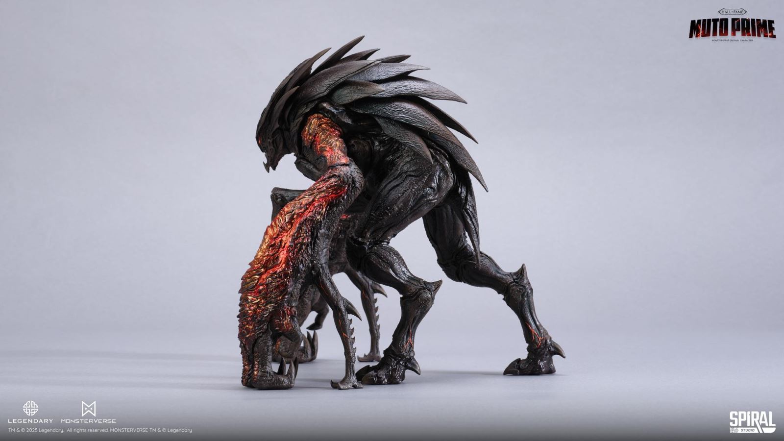 Hall of Fame Muto Prime