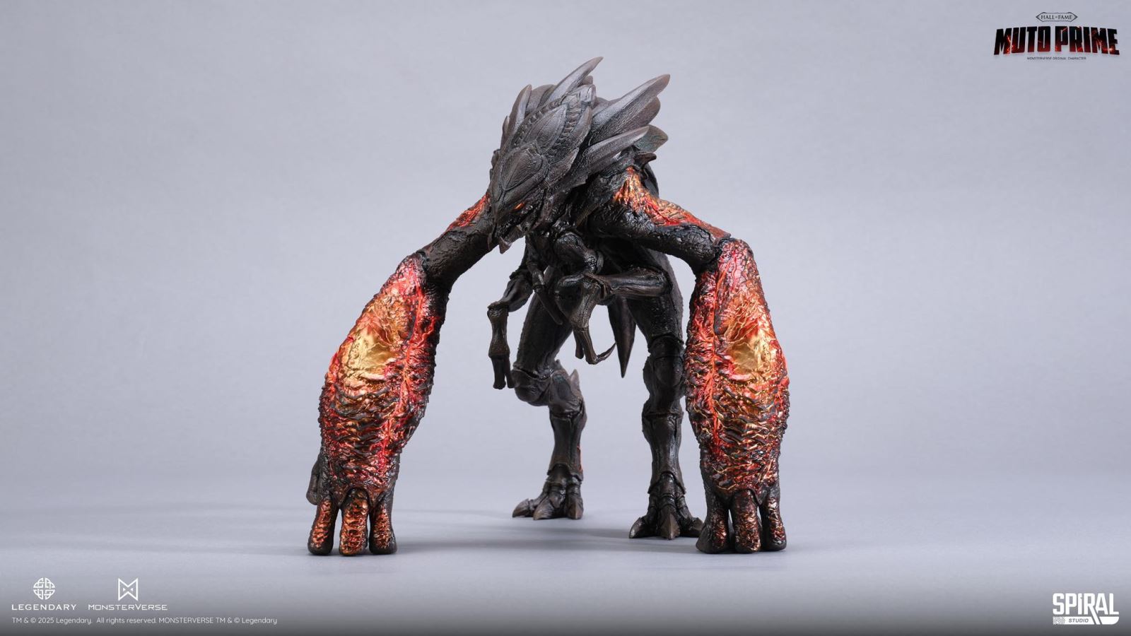 Hall of Fame Muto Prime