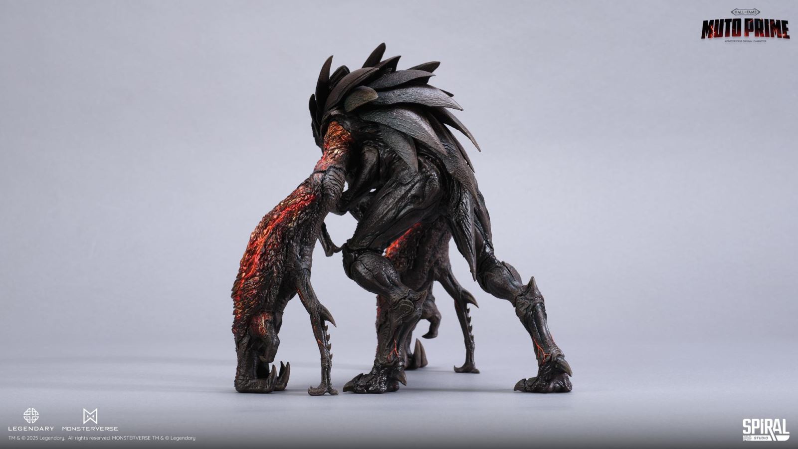 Hall of Fame Muto Prime