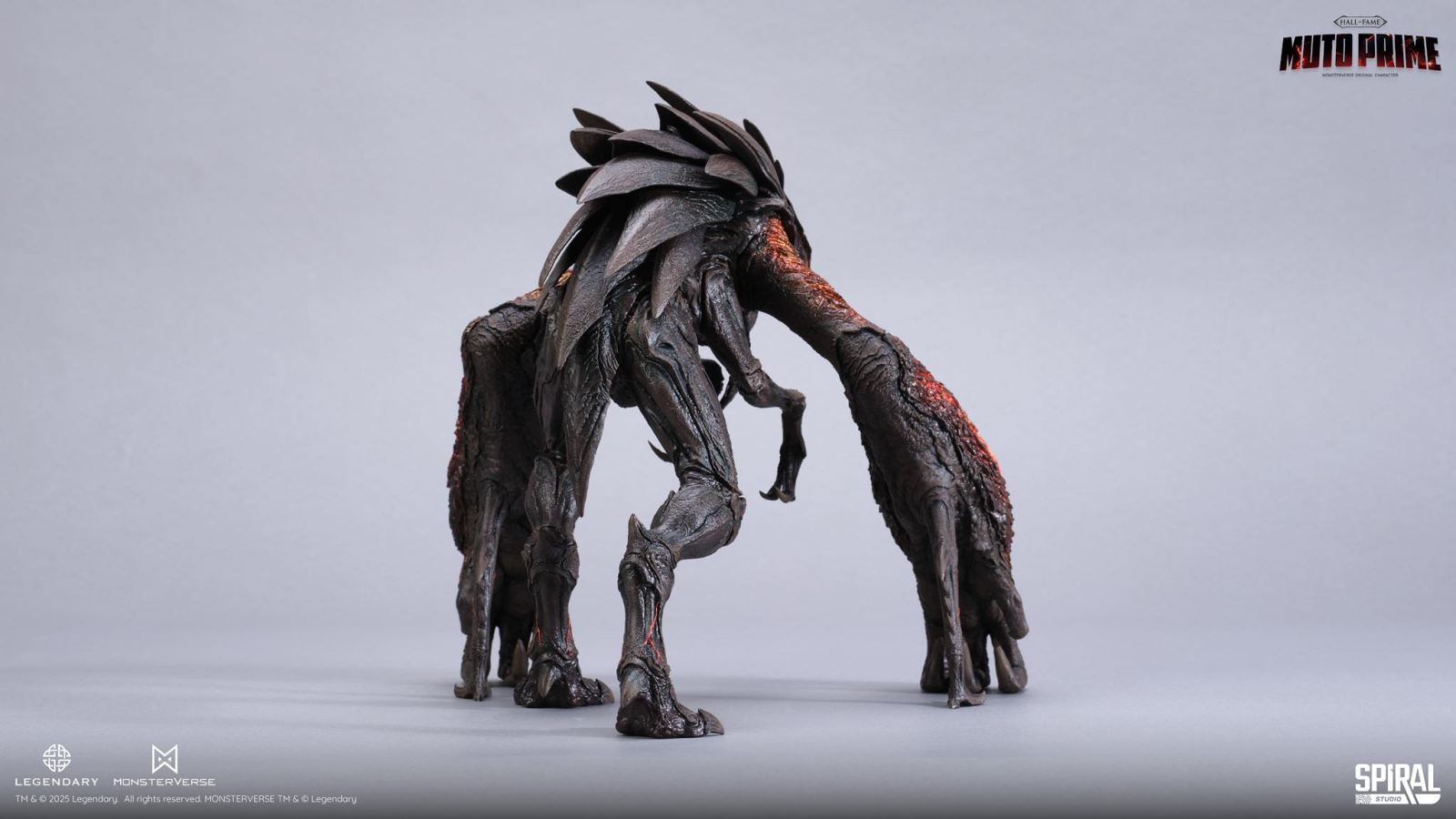 Hall of Fame Muto Prime