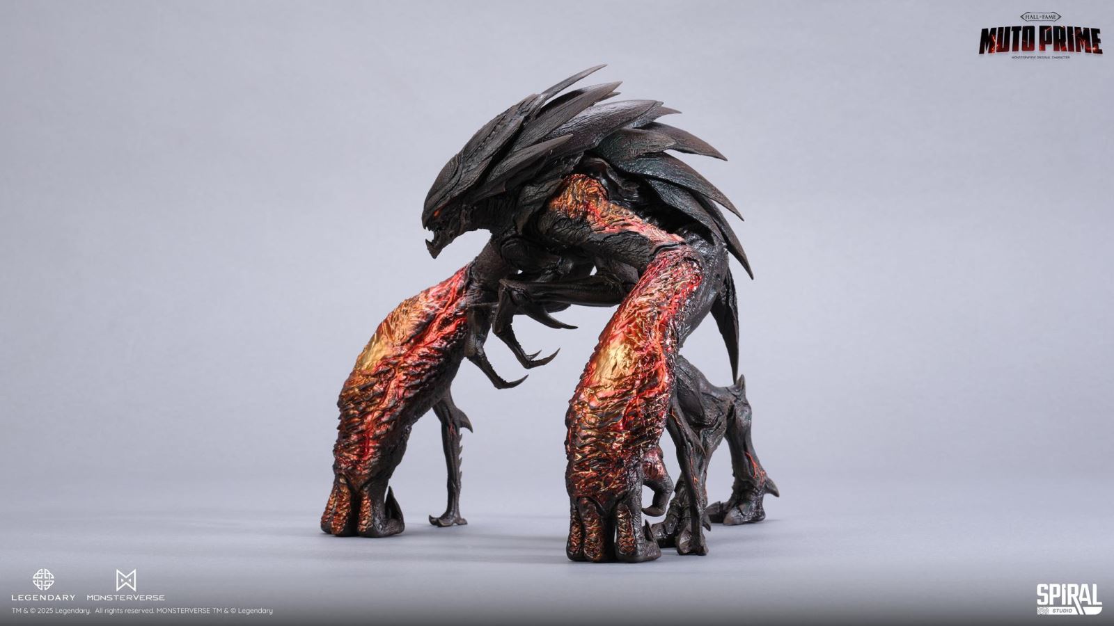 Hall of Fame Muto Prime