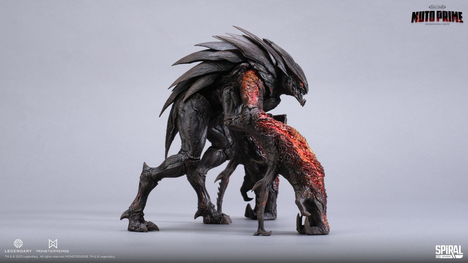 Hall of Fame Muto Prime