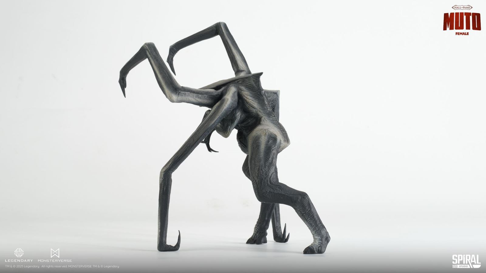 Hall of Fame Muto Female