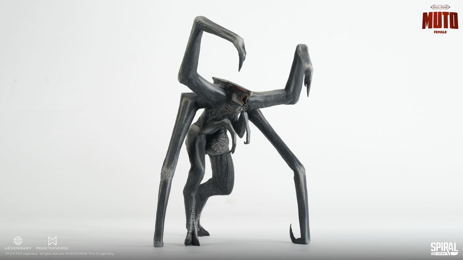 Hall of Fame Muto Female