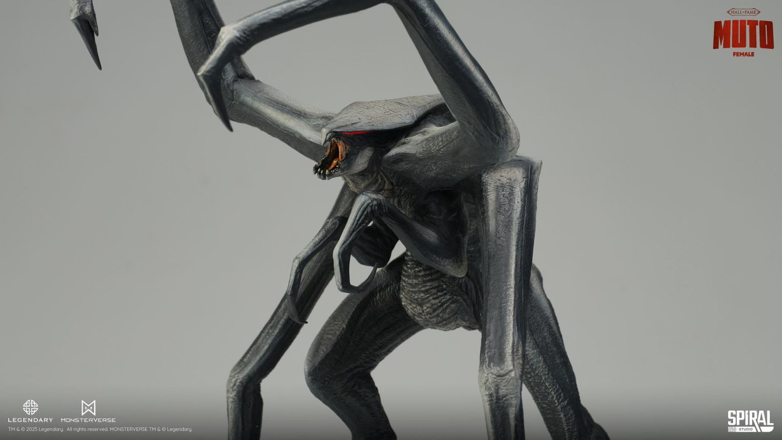 Hall of Fame Muto Female