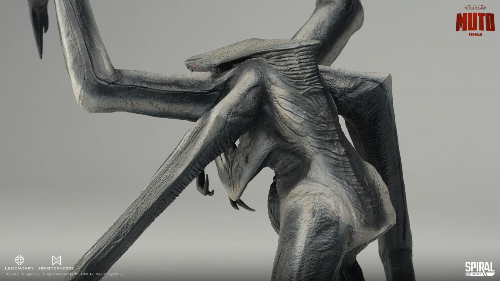 Hall of Fame Muto Female