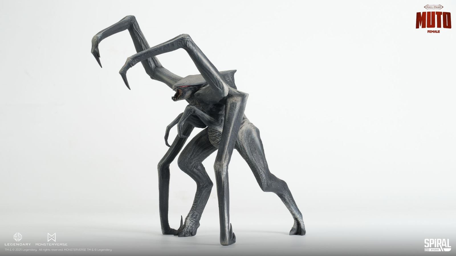 Hall of Fame Muto Female