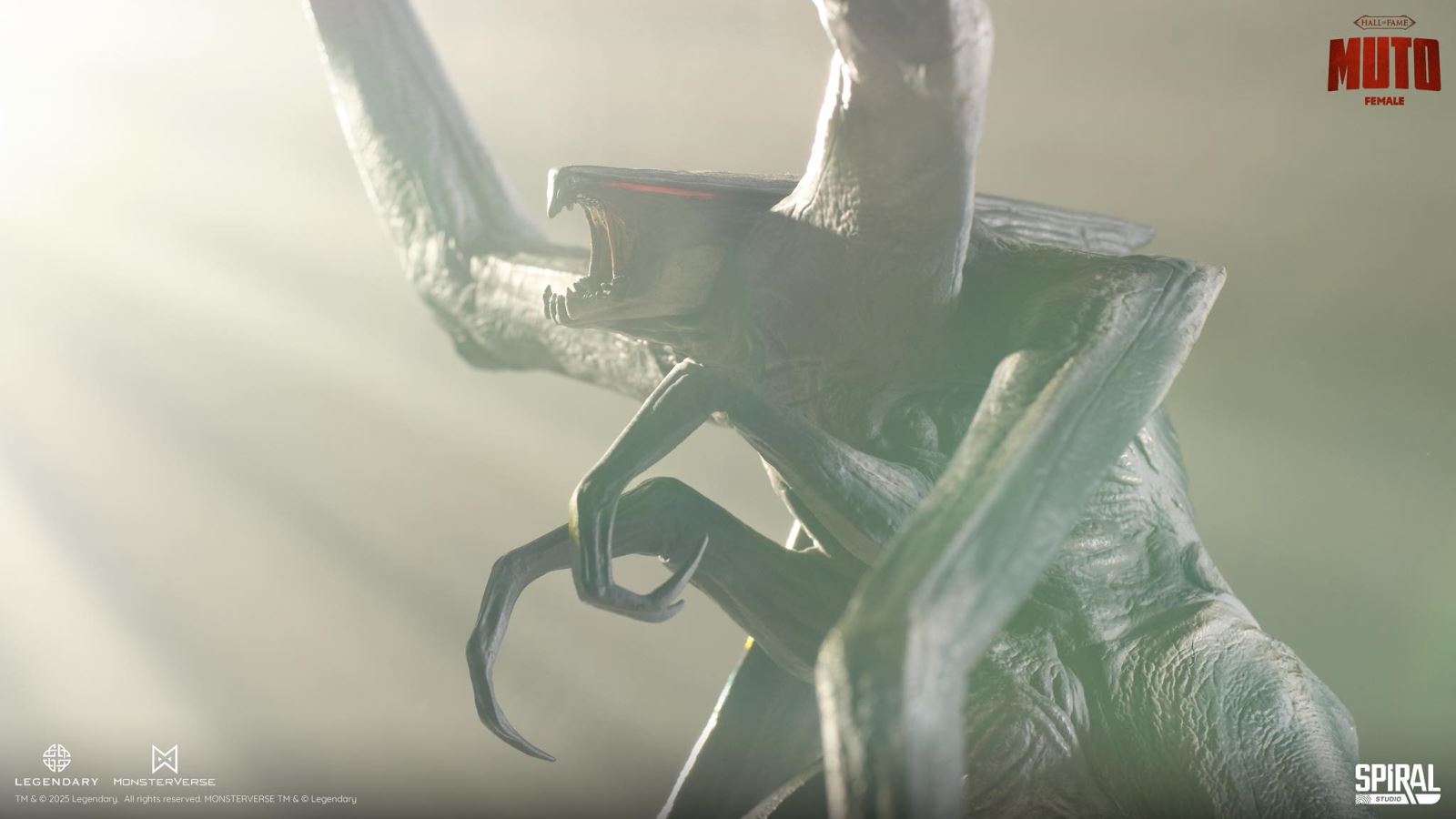 Hall of Fame Muto Female