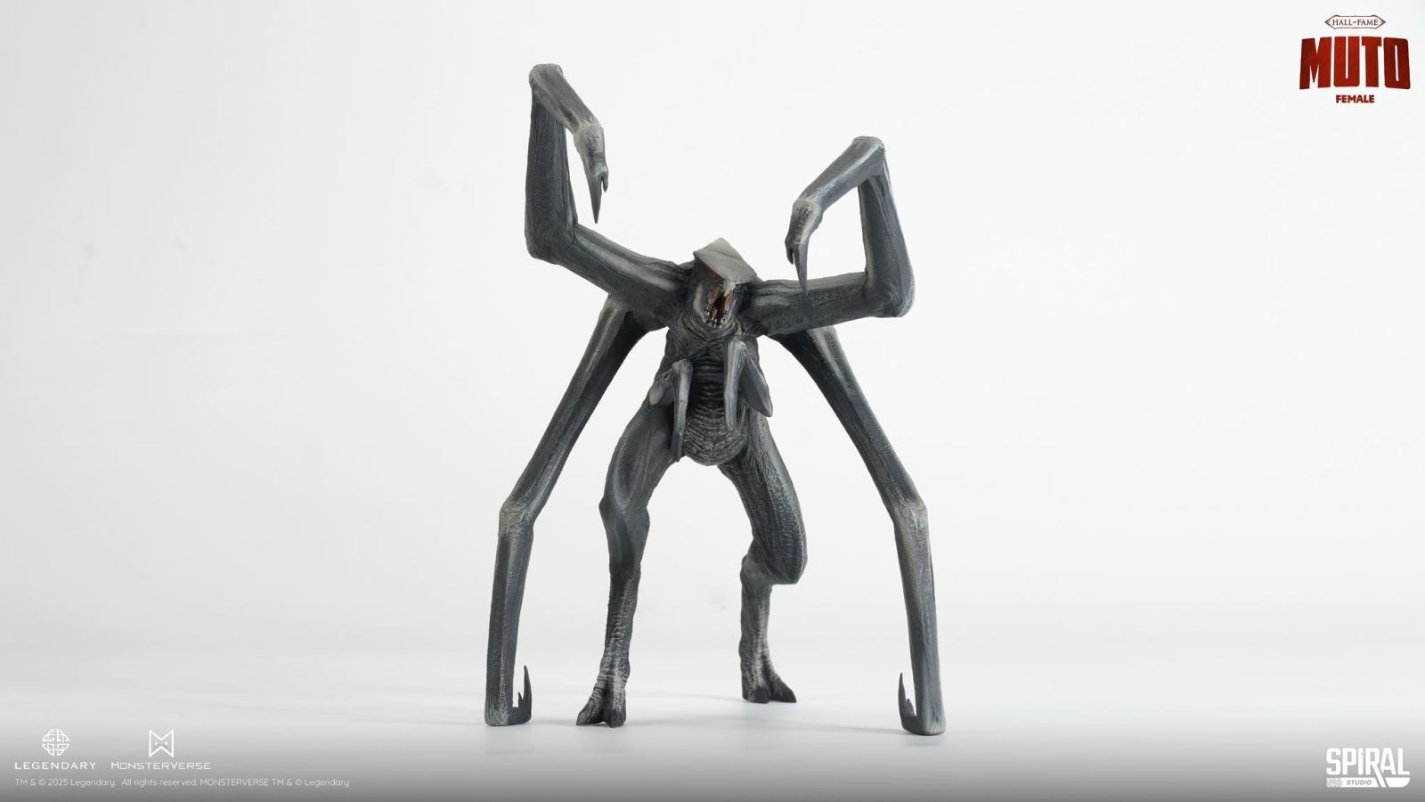 Hall of Fame Muto Female