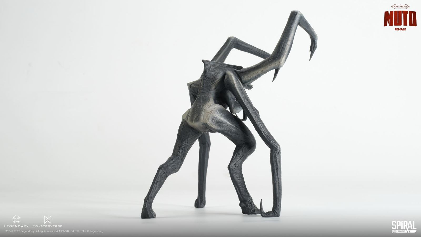 Hall of Fame Muto Female