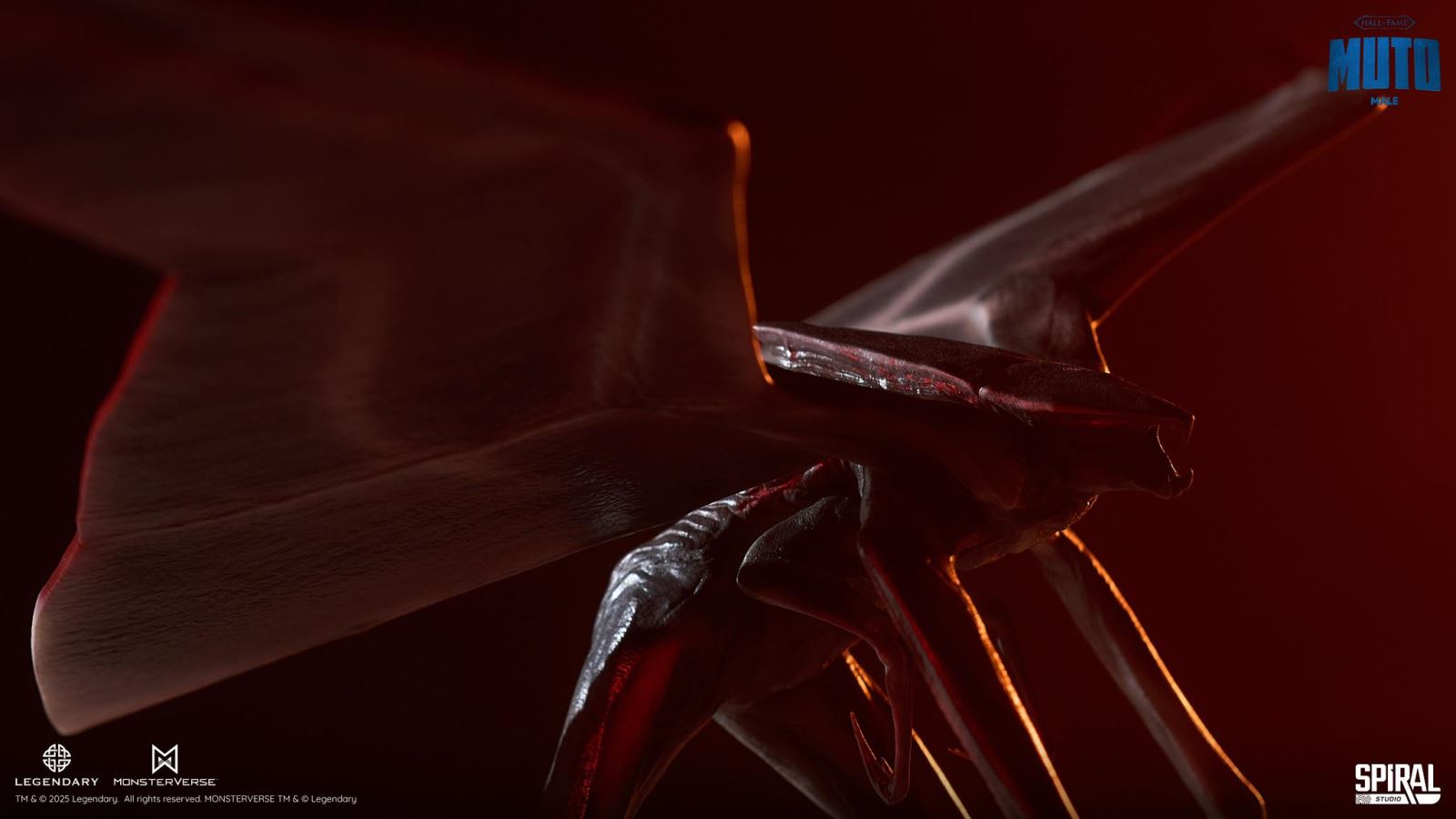 Hall of Fame Muto Male