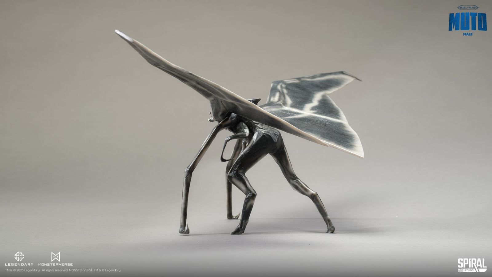 Hall of Fame Muto Male