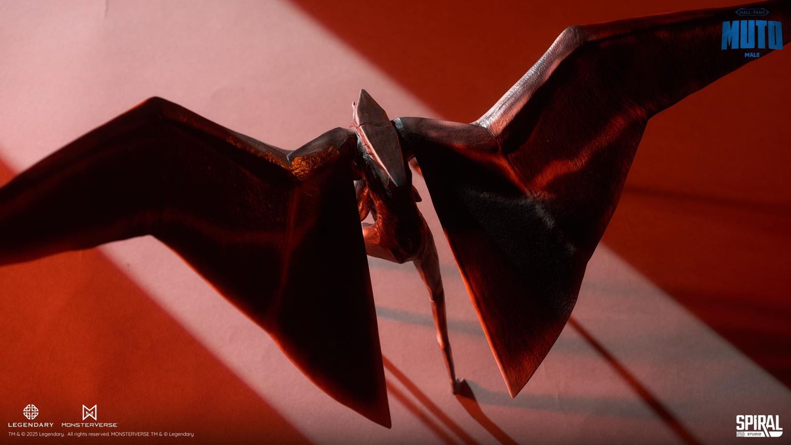 Hall of Fame Muto Male