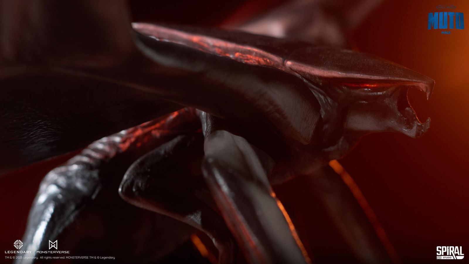 Hall of Fame Muto Male