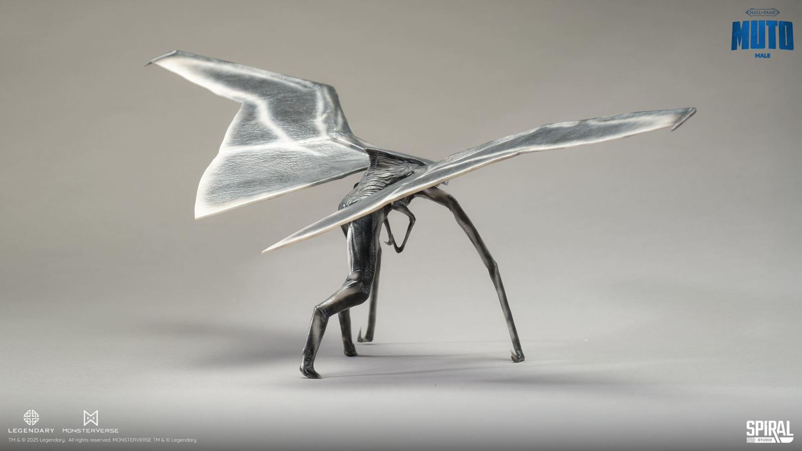 Hall of Fame Muto Male