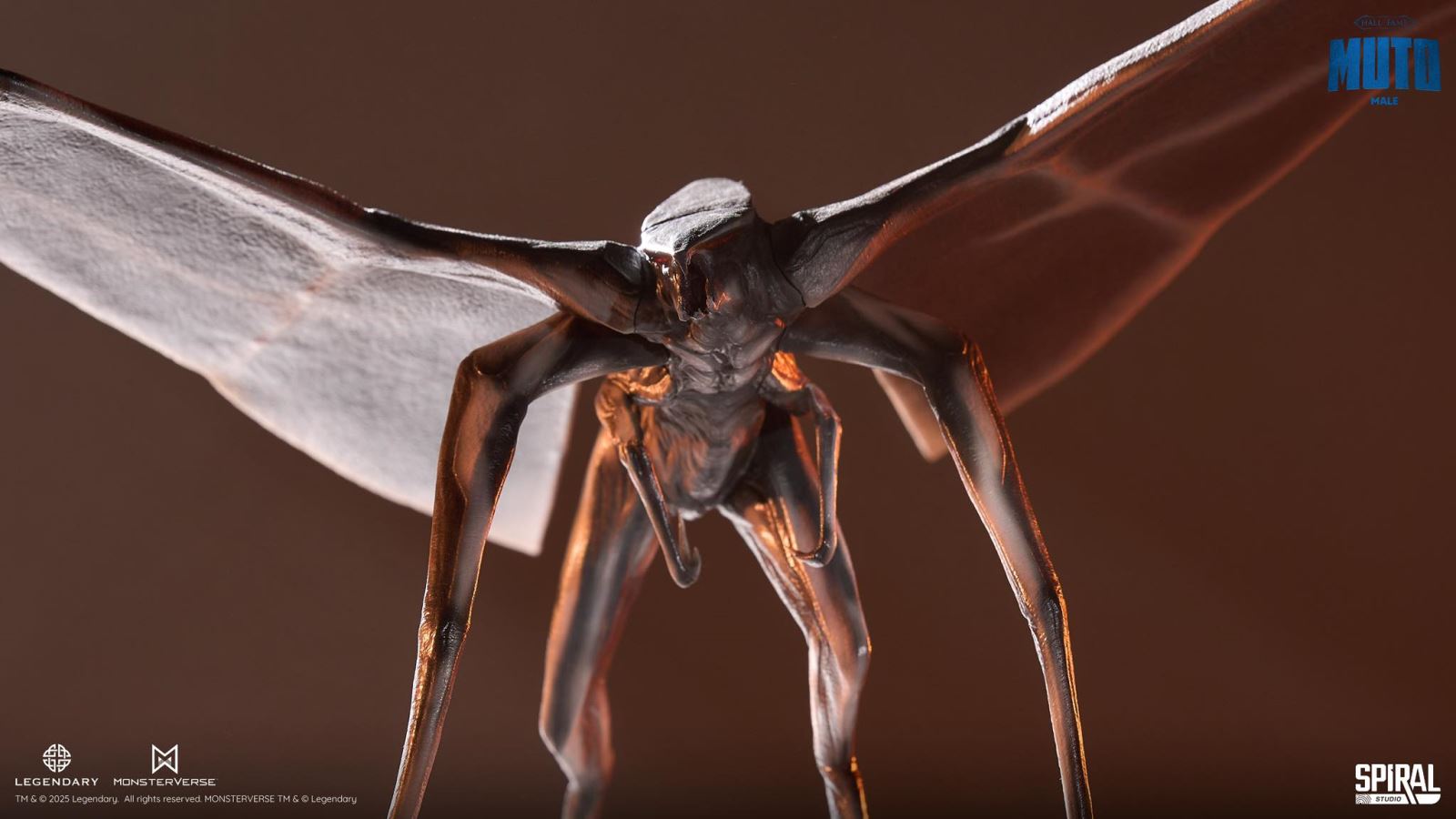 Hall of Fame Muto Male